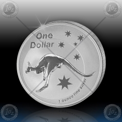 1oz AVSTRALIJA "Kenguru" 2005